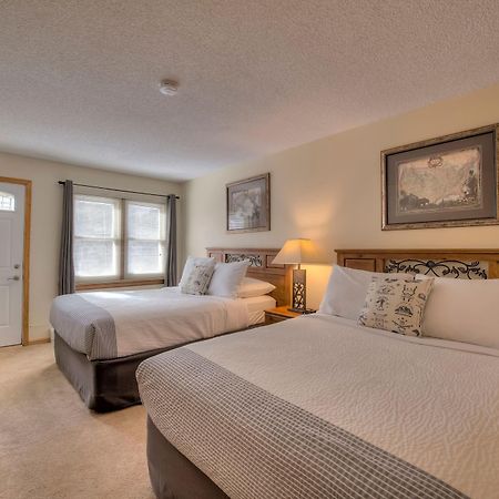 Wedgewood Lodge Breckenridge Exterior foto