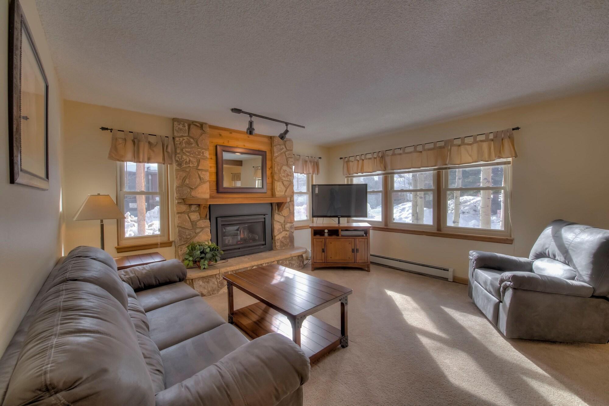 Wedgewood Lodge Breckenridge Exterior foto